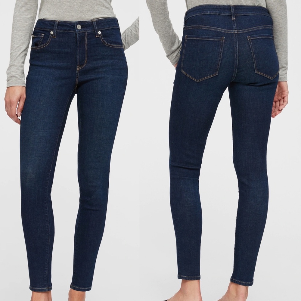 NWT GAP Legging Denim 4/27
